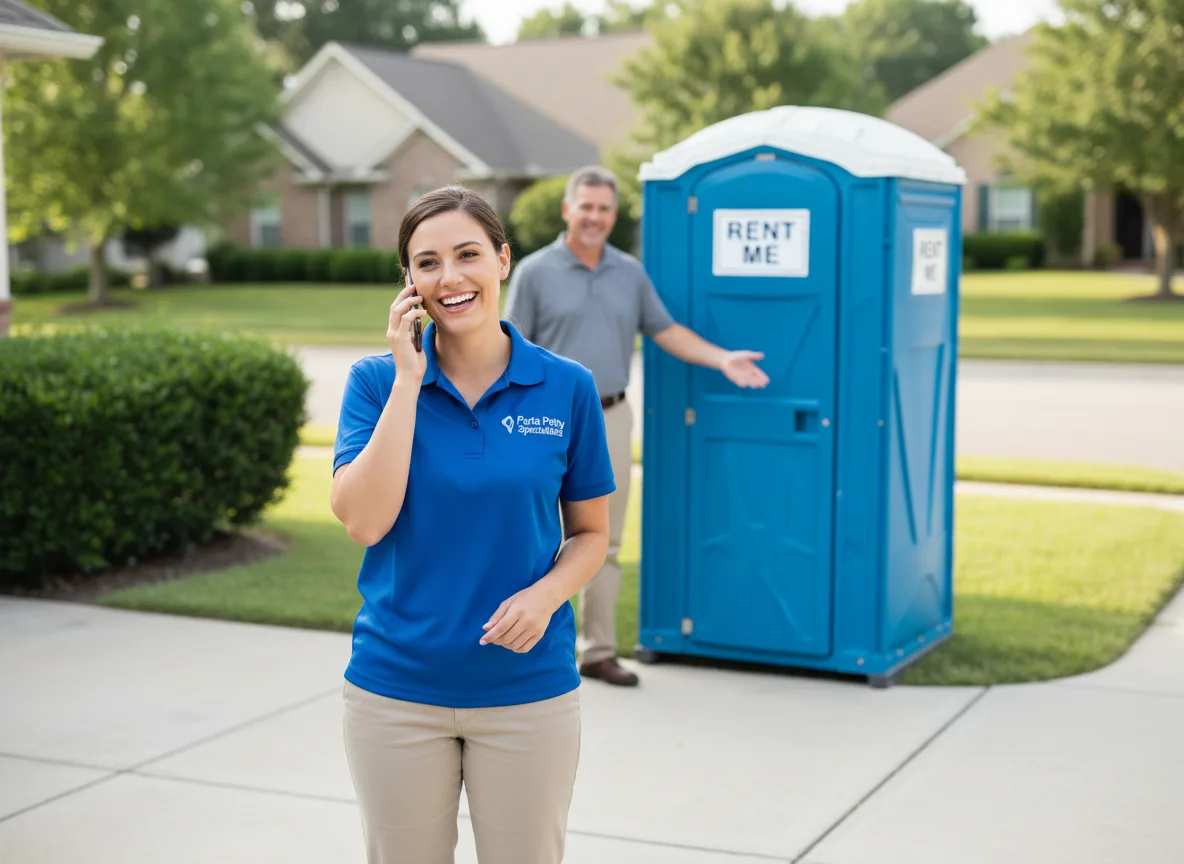 Portable Toilet Rental Comfrey, MN FAQs